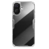 Чехол Nillkin Nature Pro для iPhone 16 White Transparent (6902048287181)