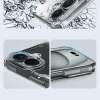 Чехол Nillkin Nature Pro для iPhone 16 White Transparent (6902048287181)