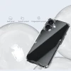 Чехол Nillkin Nature Pro для iPhone 16 White Transparent (6902048287181)