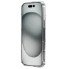 Чехол Nillkin Nature Pro для iPhone 16 White Transparent (6902048287181)
