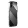 Чехол Nillkin Nature Pro для iPhone 16 White Transparent (6902048287181)