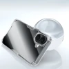 Чехол Nillkin Nature Pro для iPhone 16 White Transparent (6902048287181)