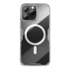 Чохол Nillkin Nature Pro для iPhone 16 Pro White Transparent with MagSafe (6902048287280)