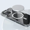Чохол Nillkin Nature Pro для iPhone 16 Pro White Transparent with MagSafe (6902048287280)