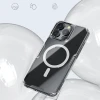 Чохол Nillkin Nature Pro для iPhone 16 Pro White Transparent with MagSafe (6902048287280)