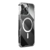 Чохол Nillkin Nature Pro для iPhone 16 Pro White Transparent with MagSafe (6902048287280)