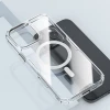 Чохол Nillkin Nature Pro для iPhone 16 Pro White Transparent with MagSafe (6902048287280)