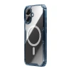 Чохол Nillkin Nature TPU Pro Magnetic для iPhone 16 Plus Blue (6902048287310)