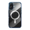 Чохол Nillkin Nature TPU Pro Magnetic для iPhone 16 Plus Blue (6902048287310)