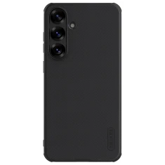 Чохол Nillkin Super Frosted Shield Pro Magnetic для Samsung Galaxy S25 Plus Black with MagSafe (6902048288478)