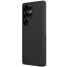 Чохол Nillkin Super Frosted Shield Pro для Samsung Galaxy S25 Ultra (S938) Black with MagSafe (6902048288485)