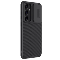 Чохол Nillkin CamShield Pro для Samsung Galaxy S25 (S931) Black (6902048288508)