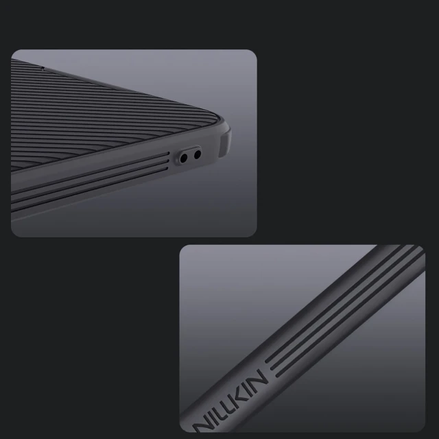 Чохол Nillkin CamShield Pro для Samsung Galaxy S25 (S931) Black (6902048288508)