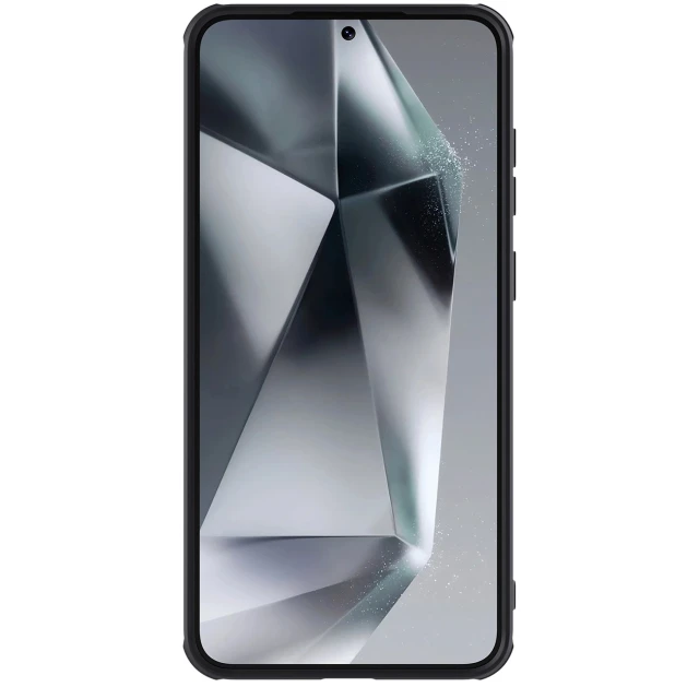 Чохол Nillkin CamShield Pro для Samsung Galaxy S25 (S931) Black (6902048288508)