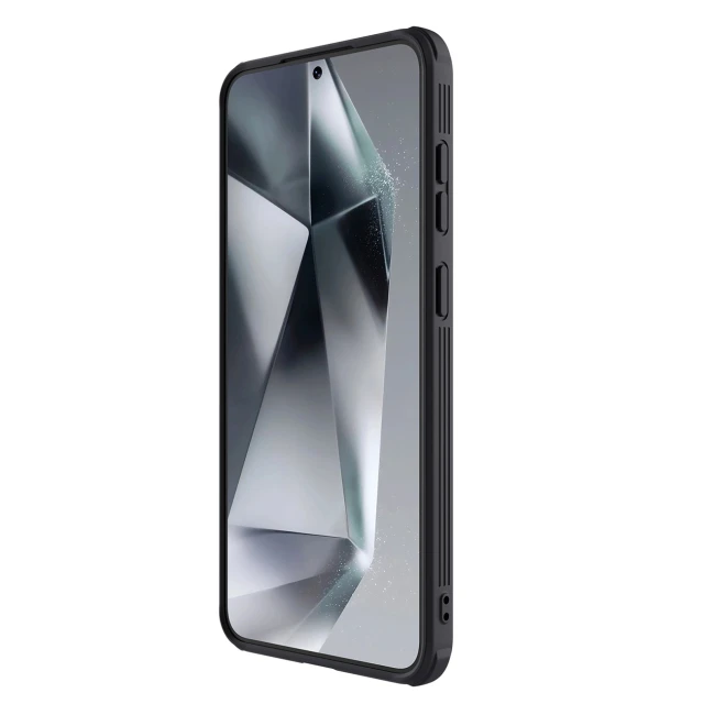 Чохол Nillkin CamShield Pro для Samsung Galaxy S25 Plus (S936) Black (6902048288539)