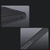 Чохол Nillkin CamShield Pro для Samsung Galaxy S25 Ultra (S938) Black (6902048289970)