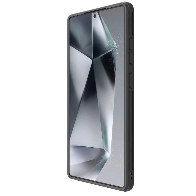 Чохол Nillkin CamShield Pro для Samsung Galaxy S25 Ultra (S938) Black (6902048289970)