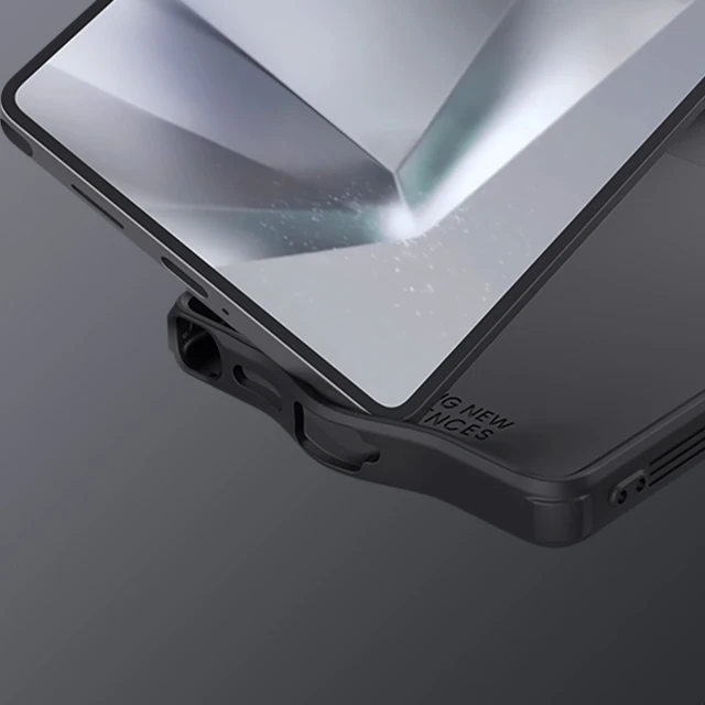 Чохол Nillkin CamShield Pro для Samsung Galaxy S25 Ultra (S938) Black (6902048289970)