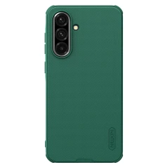 Чохол Nillkin Super Frosted Shield Pro для Samsung Galaxy A36 5G (A366) Green (6902048290334)
