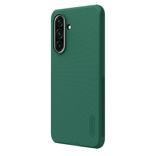 Чохол Nillkin Super Frosted Shield Pro для Samsung Galaxy A36 5G (A366) Green (6902048290334)