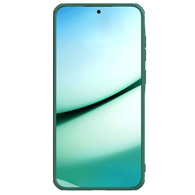 Чохол Nillkin Super Frosted Shield Pro для Samsung Galaxy A36 5G (A366) Green (6902048290334)