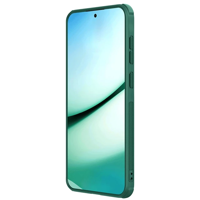 Чохол Nillkin Super Frosted Shield Pro для Samsung Galaxy A36 5G (A366) Green (6902048290334)