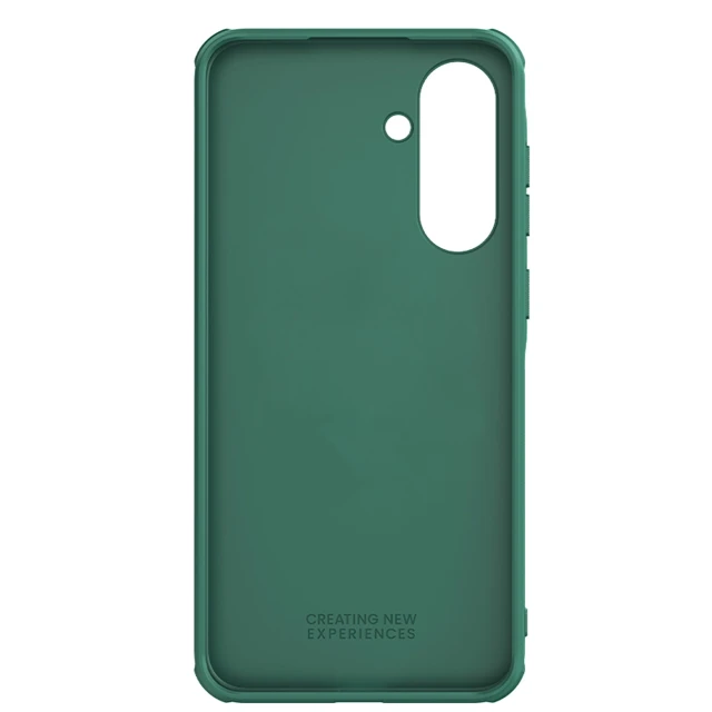 Чохол Nillkin Super Frosted Shield Pro для Samsung Galaxy A36 5G (A366) Green (6902048290334)