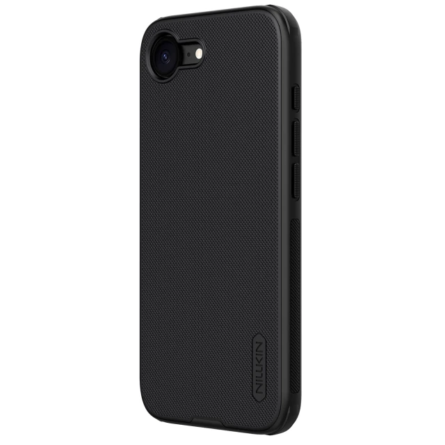 Чохол Nillkin Super Frosted Shield Pro для iPhone 16e Black (6902048295971)