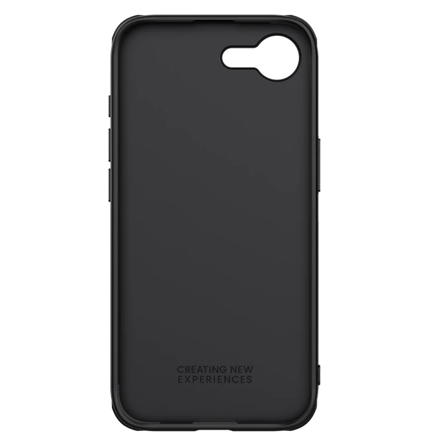 Чохол Nillkin Super Frosted Shield Pro для iPhone 16e Black (6902048295971)