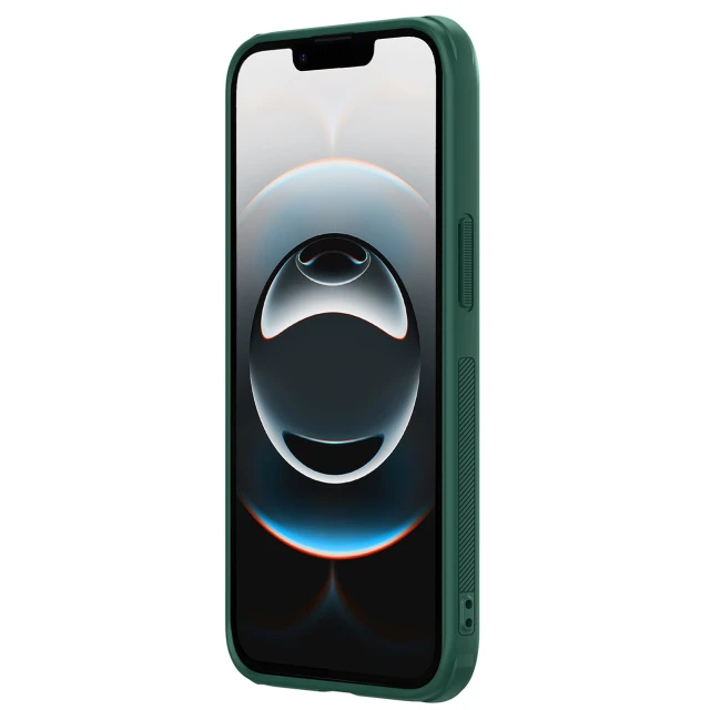 Чохол Nillkin Super Frosted Shield Pro для iPhone 16e Green (6902048295995)