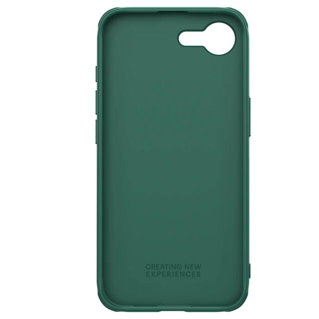 Чохол Nillkin Super Frosted Shield Pro для iPhone 16e Green (6902048295995)