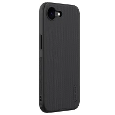 Чохол Nillkin Super Frosted Shield Pro для iPhone 16e Black with MagSafe (6902048296008)