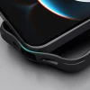 Чохол Nillkin Super Frosted Shield Pro для iPhone 16e Black with MagSafe (6902048296008)