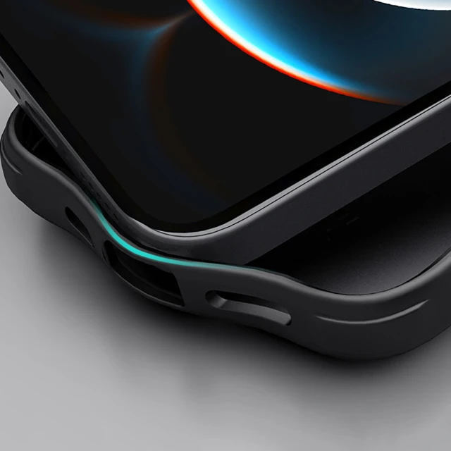Чохол Nillkin Super Frosted Shield Pro для iPhone 16e Black with MagSafe (6902048296008)