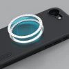 Чохол Nillkin Super Frosted Shield Pro для iPhone 16e Black with MagSafe (6902048296008)