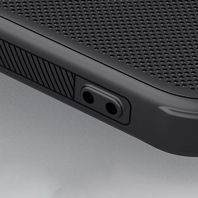 Чохол Nillkin Super Frosted Shield Pro для iPhone 16e Black with MagSafe (6902048296008)