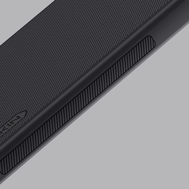 Чохол Nillkin Super Frosted Shield Pro для iPhone 16e Black with MagSafe (6902048296008)