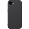 Чохол Nillkin Super Frosted Shield Pro для iPhone 16e Black with MagSafe (6902048296008)