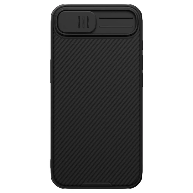 Чохол Nillkin CamShield Pro для iPhone 16e Black (6902048296015)