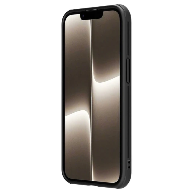 Чохол Nillkin CamShield Pro для iPhone 16e Black (6902048296015)