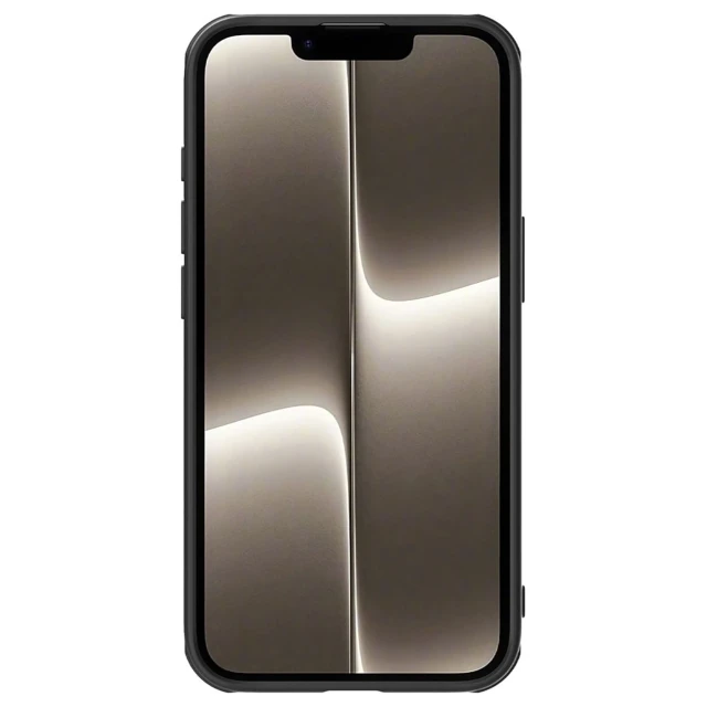 Чохол Nillkin CamShield Pro для iPhone 16e Black (6902048296015)