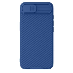 Чохол Nillkin CamShield Pro для iPhone 16e Blue (6902048296022)