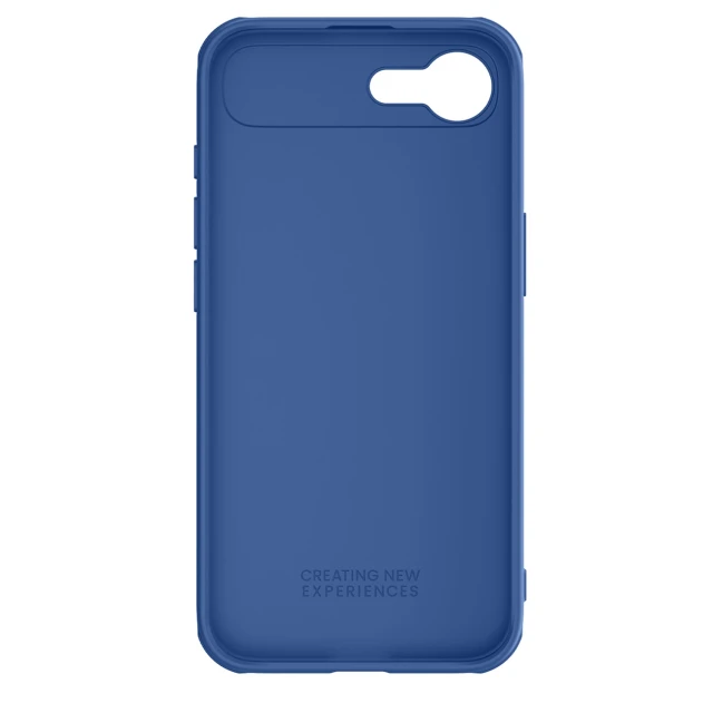 Чохол Nillkin CamShield Pro для iPhone 16e Blue (6902048296022)