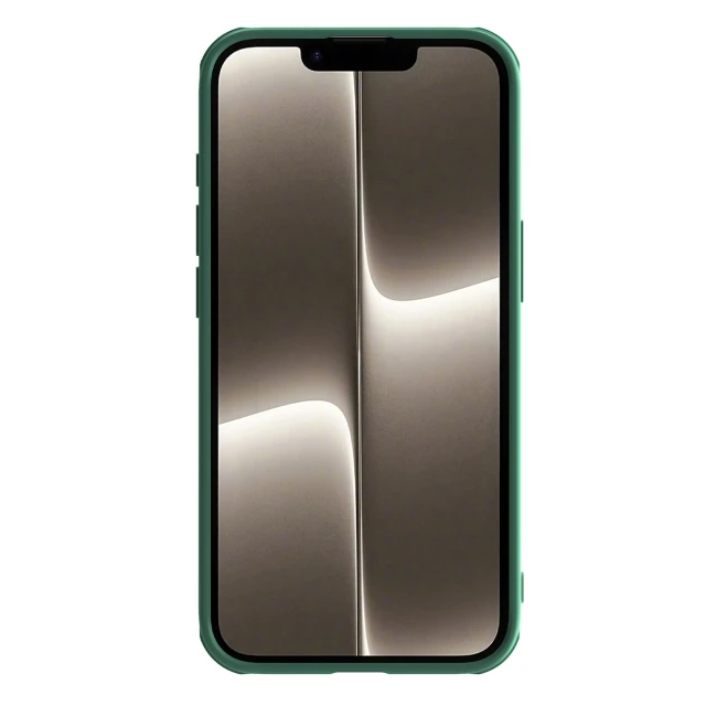 Чохол Nillkin CamShield Pro для iPhone 16e Green (6902048296039)