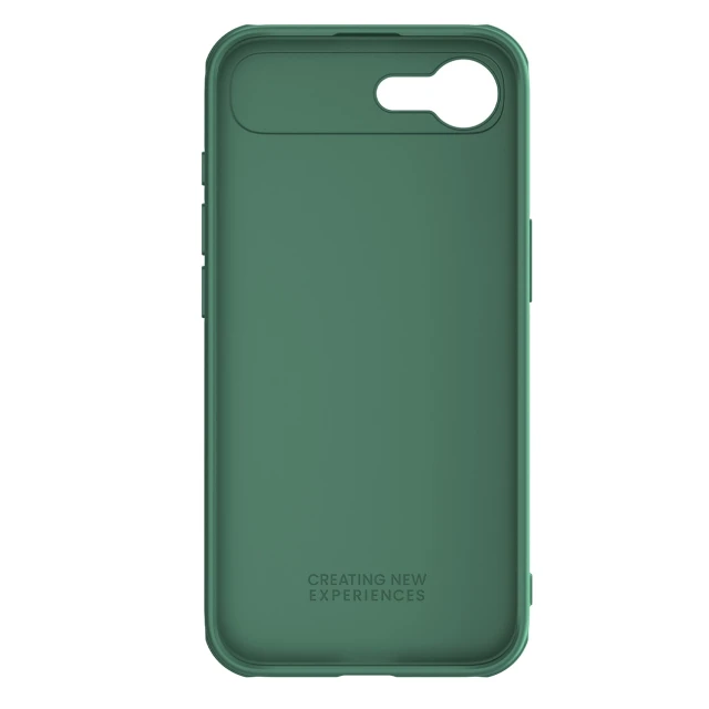 Чохол Nillkin CamShield Pro для iPhone 16e Green (6902048296039)