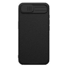 Чохол Nillkin CamShield Pro для iPhone 16e Black with MagSafe (6902048296046)