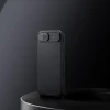 Чохол Nillkin CamShield Pro для iPhone 16e Black with MagSafe (6902048296046)