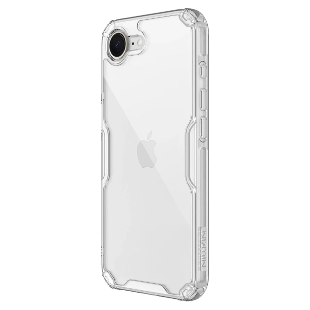Чохол Nillkin Nature Pro для iPhone 16e Transparent (6902048296138)