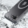 Чохол Nillkin Nature Pro для iPhone 16e Transparent with MagSafe (6902048296145)