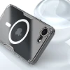Чохол Nillkin Nature Pro для iPhone 16e Transparent with MagSafe (6902048296145)
